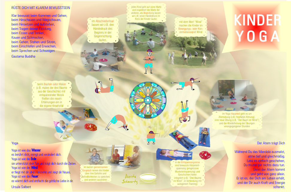 KinderYoga Dusita Heppenheim